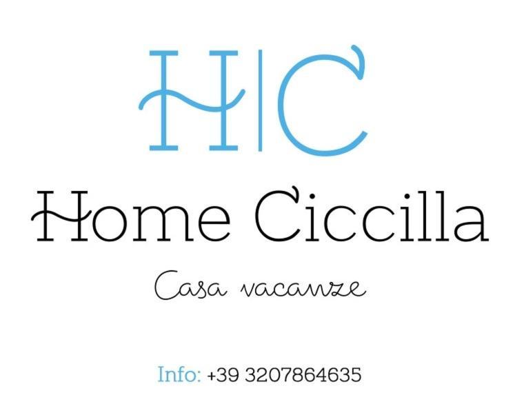 Home Ciccilla Reggio di Calabria Exterior foto